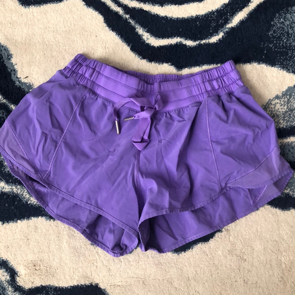 Lululemon shorts